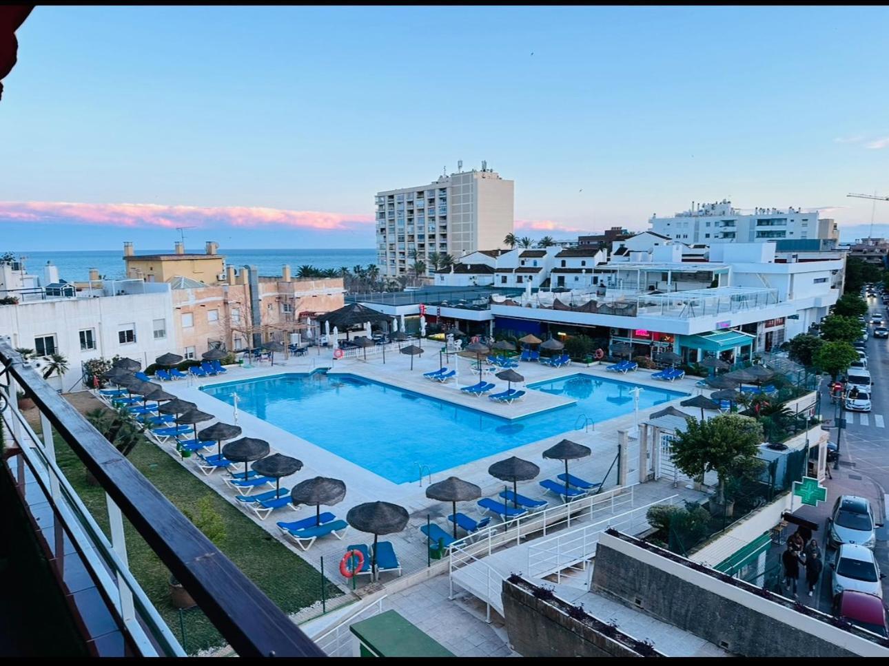 Apartmán Nogalera By Jzr Torremolinos Exteriér fotografie