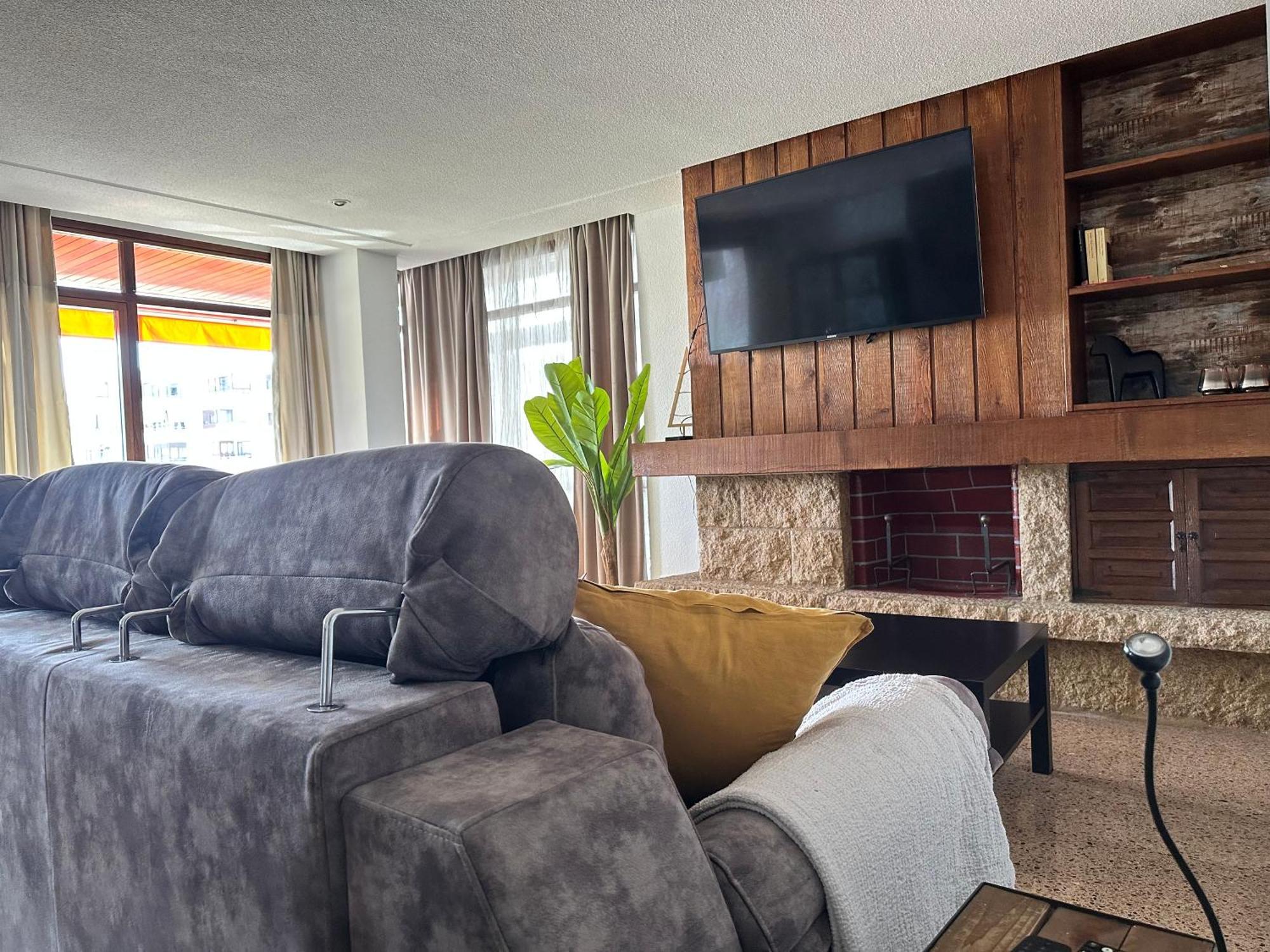 Apartmán Nogalera By Jzr Torremolinos Exteriér fotografie