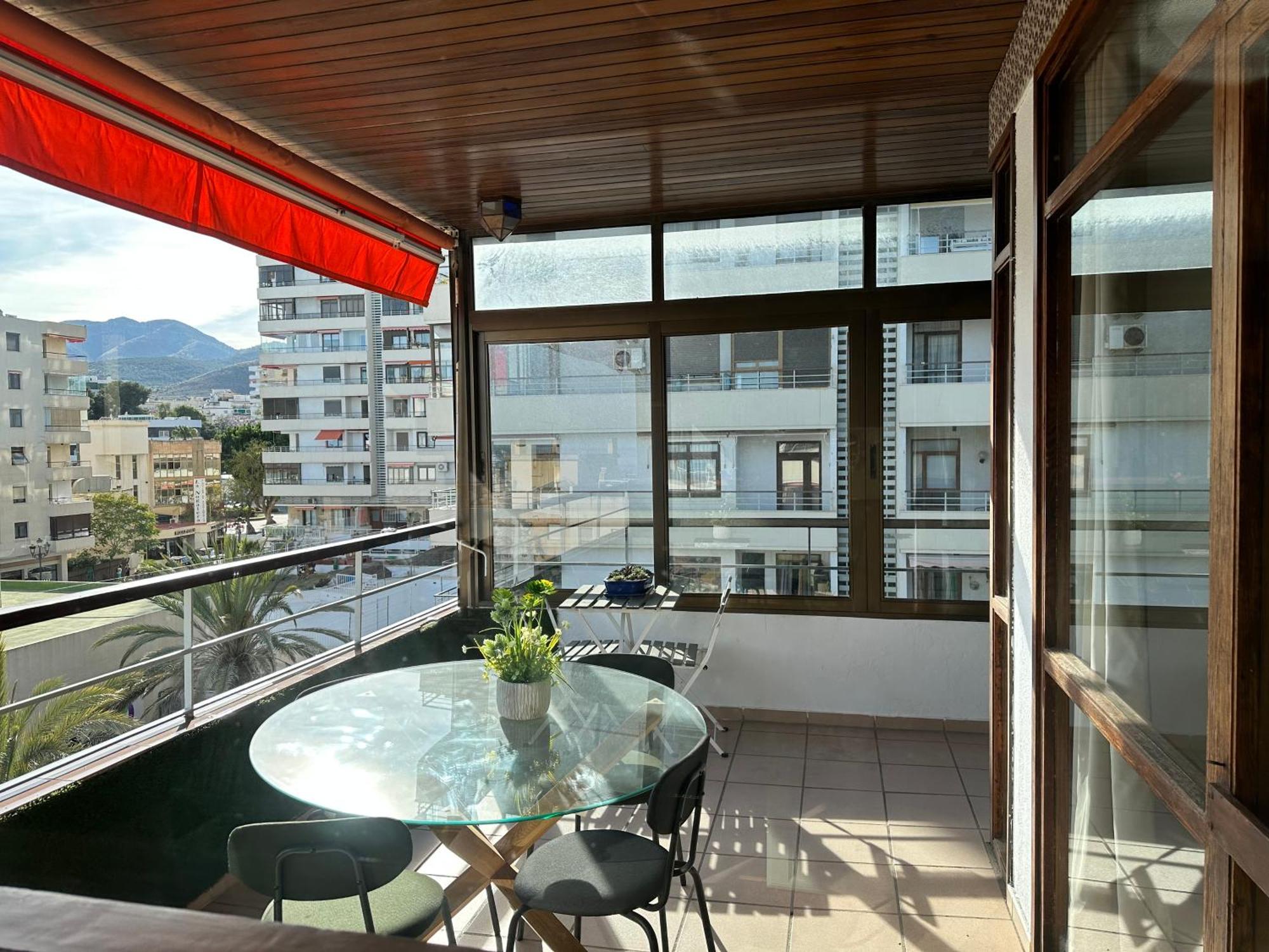 Apartmán Nogalera By Jzr Torremolinos Exteriér fotografie