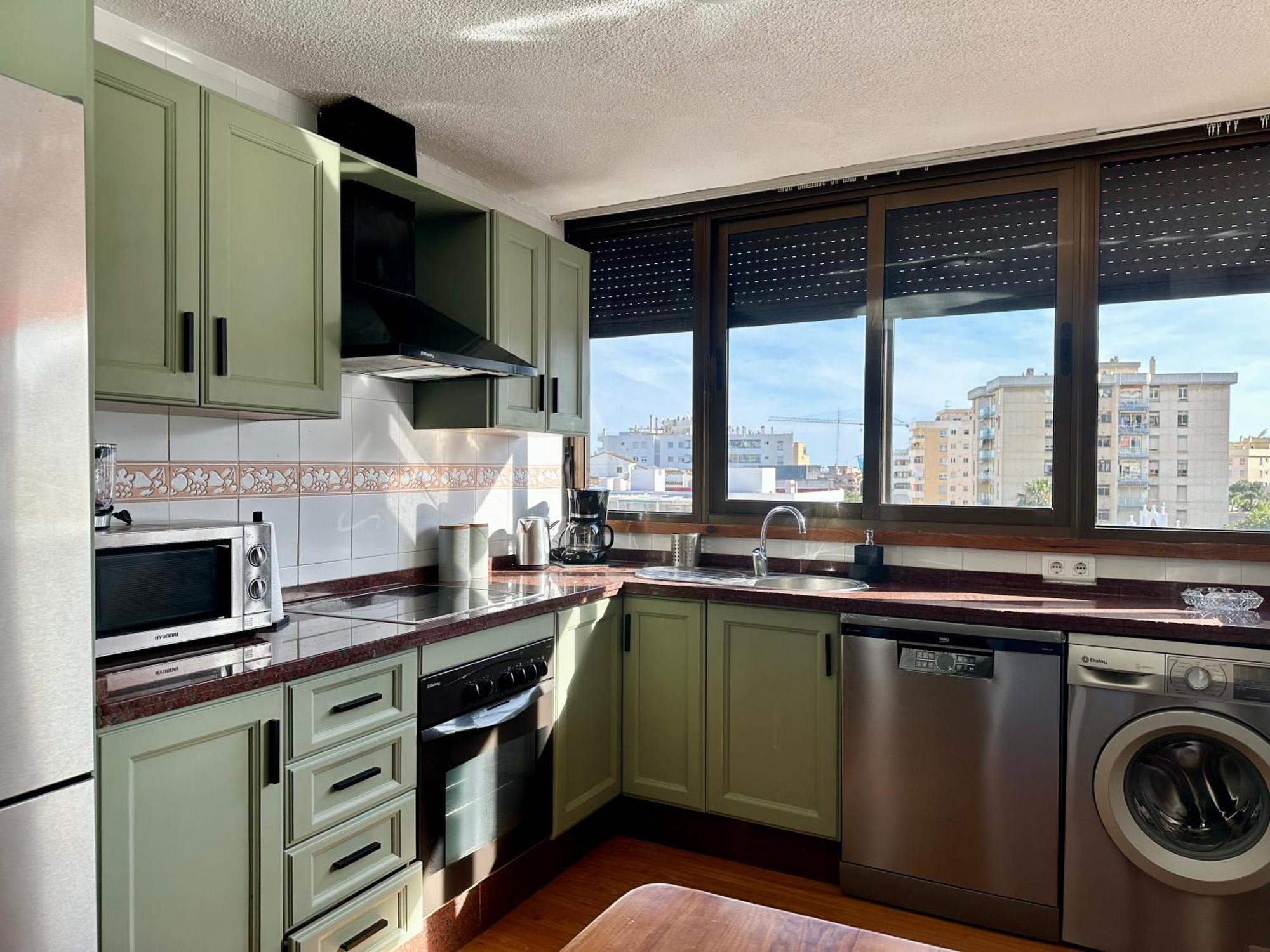 Apartmán Nogalera By Jzr Torremolinos Exteriér fotografie