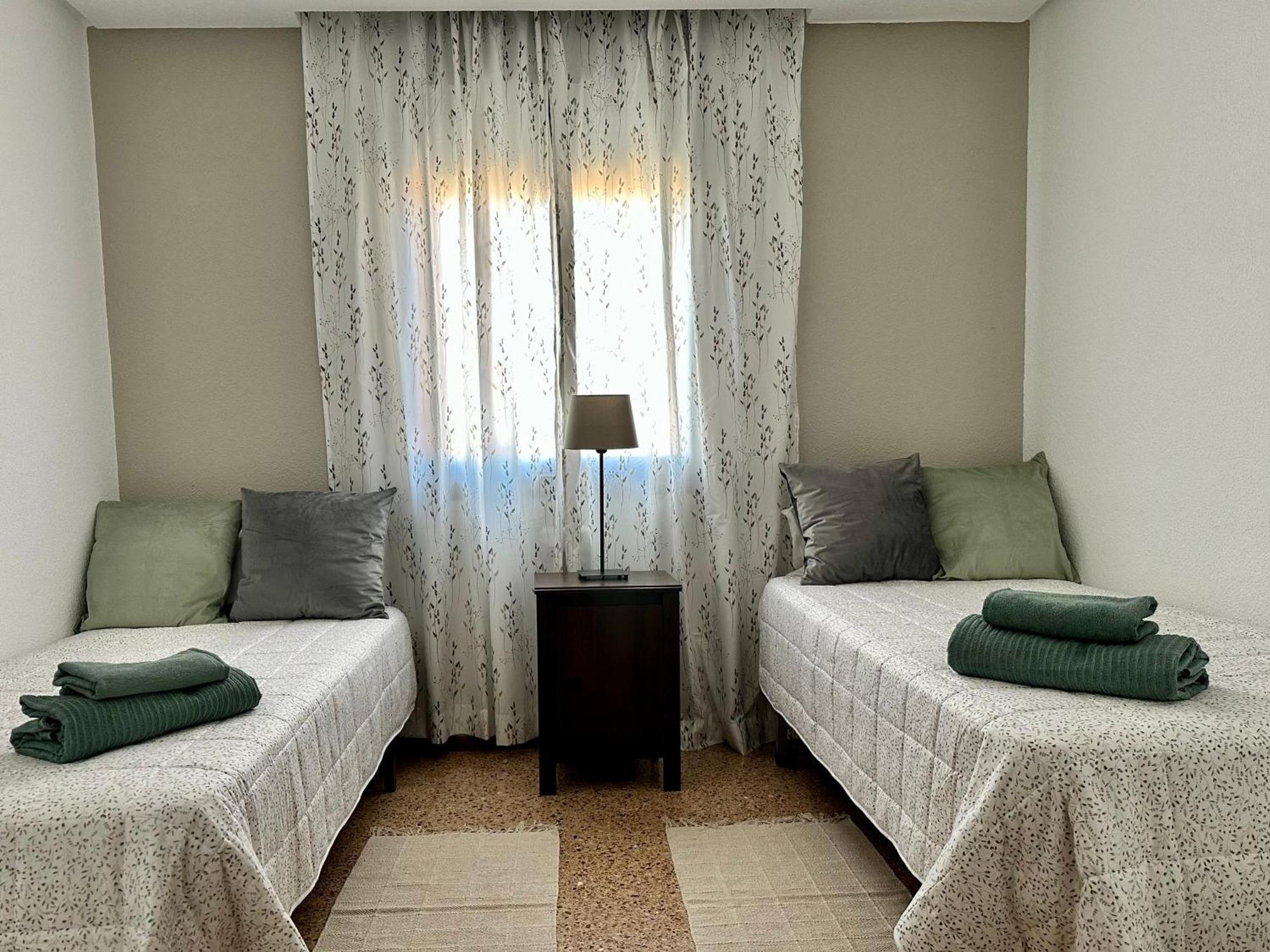 Apartmán Nogalera By Jzr Torremolinos Exteriér fotografie